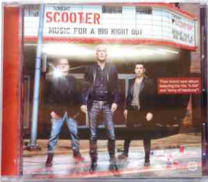 Scooter - Music For А Big Night Out
