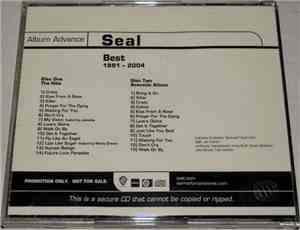 Seal - Best 1991 - 2004