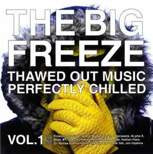 Simon Berry - The Big Freeze Vol. 1