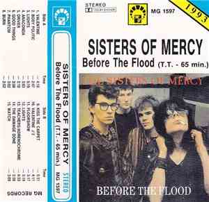 Sisters Of Mercy - Before The Flood
