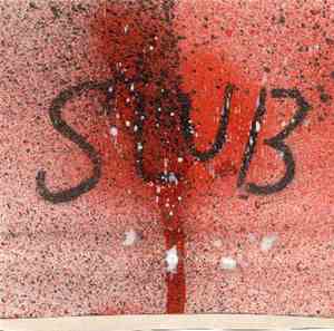 Slub  - Slub (Original 4 Song Version)