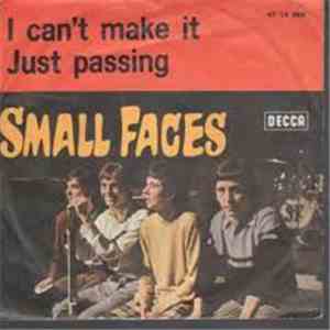 Small Faces - I Can't Make It