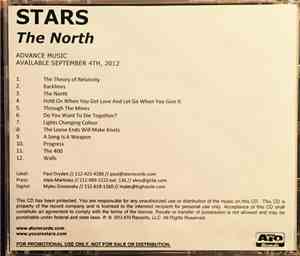 Stars - The North