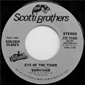 Survivor - Eye Of The Tiger