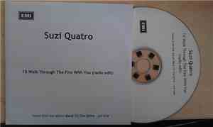 Suzi Quatro - I'll Walk Through The Fire With You