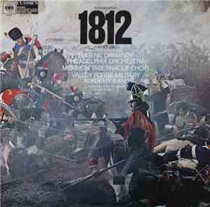Tchaikovsky : Eugene Ormandy, Philadelphia Orchestra - 1812 Overture / Serenade For Strings