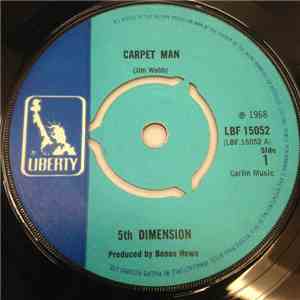 The 5th Dimension - Carpet Man / Magic Garden
