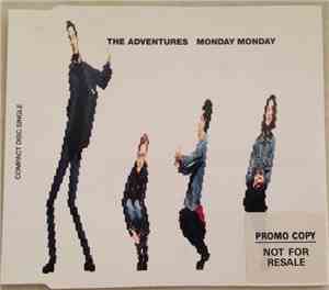 The Adventures - Monday Monday