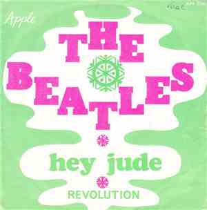 The Beatles - Hey Jude / Revolution