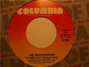 The Buckinghams - Hey Baby (They're Playing Our Song) / Susan