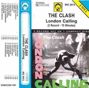 The Clash - London Calling