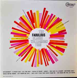 The Fabulous Claude Williamson Trio - The Fabulous Claude Williamson Trio