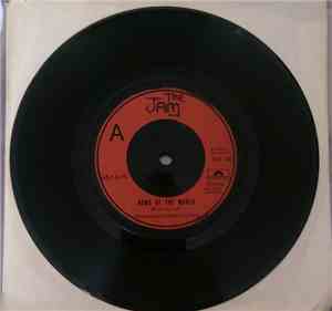 The Jam - News Of The World
