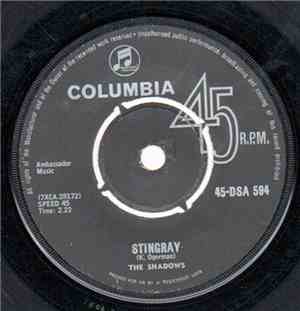 The Shadows - Stingray
