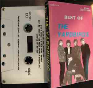 The Yardbirds - Best Of