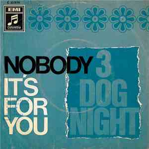 Three Dog Night - Nobody