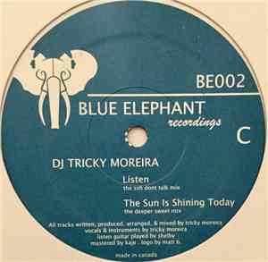 Tricky Moreira - Listen