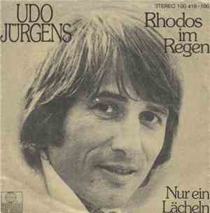 Udo Jürgens - Rhodos Im Regen
