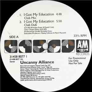 Uncanny Alliance - I Got My Education