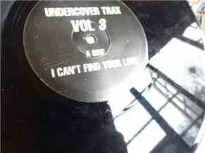 Undercover Trax - Vol 3