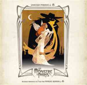 Vanessa Paradis, -M- - Un Monstre A Paris
