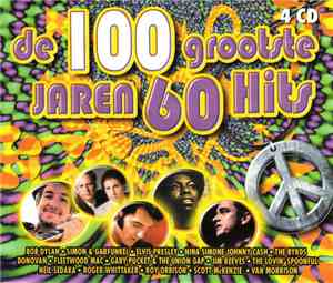 Various - De 100 Grootste Jaren 60 Hits