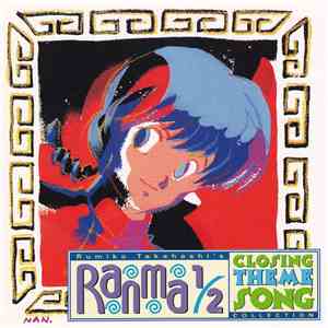 Various - Ranma 1/2 Closing Theme Song Collection