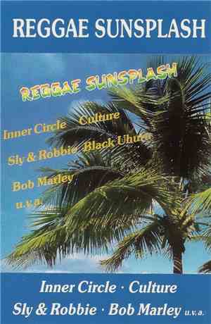 Various - Reggae Sunsplash
