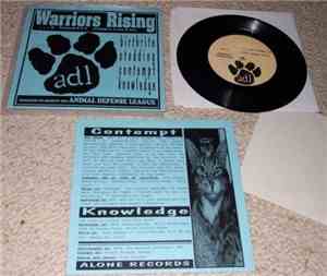 Various - Warriors Rising