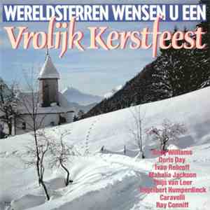 Various - Wereldsterren Wensen U Een Vrolijk Kerstfeest