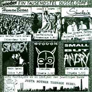 Various - Wieder Ein Tausendstel Düsseldorf