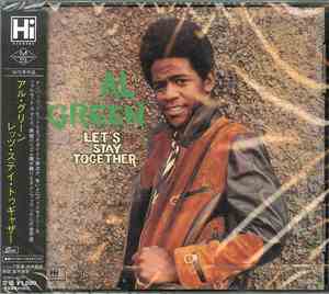 Al Green - Let's Stay Together