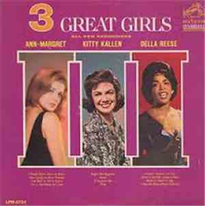 Ann-Margret - Kitty Kallen - Della Reese - 3 Great Girls