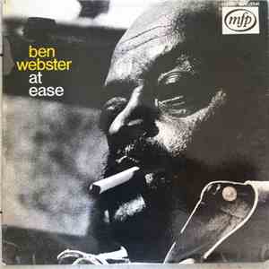 Ben Webster And The Frans Wieringa Trio - Ben Webster At Ease