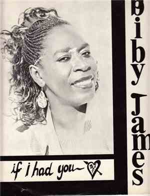 Biby James - If I Had You