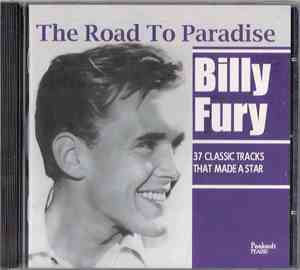 Billy Fury - The Road To Paradise