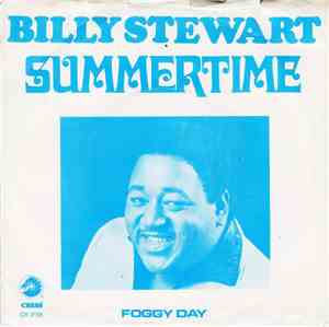 Billy Stewart - Summertime