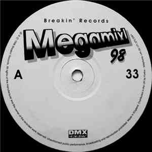 Breakin' All Stars / DMX Krew - Megamix 98