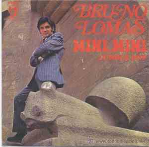 Bruno Lomas - Mini, Mini / Jungle Hop