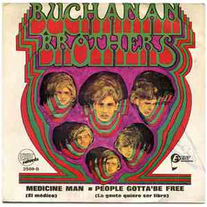 Buchanan Brothers  - Medicine Man