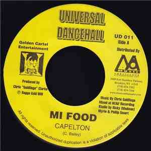 Capleton - Mi Food