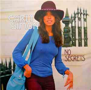Carly Simon - No Secrets