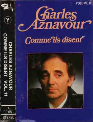 Charles Aznavour - Volume 11 - Comme 