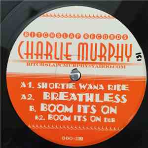 Charlie Murphy  - Boom It's On