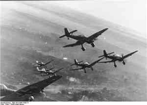 Chrome Over Brass - Stukas In The Wind