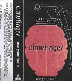 Clawfinger - Use Your Brain
