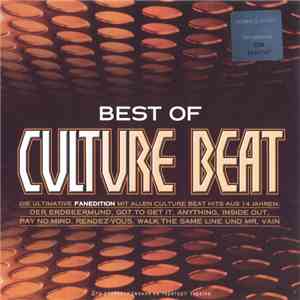 Culture Beat - Best Of Culture Beat