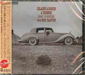 Delaney & Bonnie & Friends With Eric Clapton - On Tour