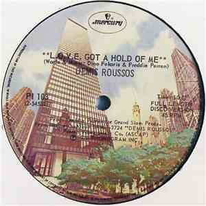 Demis Roussos - L.O.V.E. Got A Hold Of Me / I Just Live