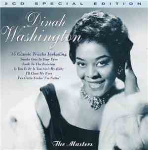 Dinah Washington - The Masters